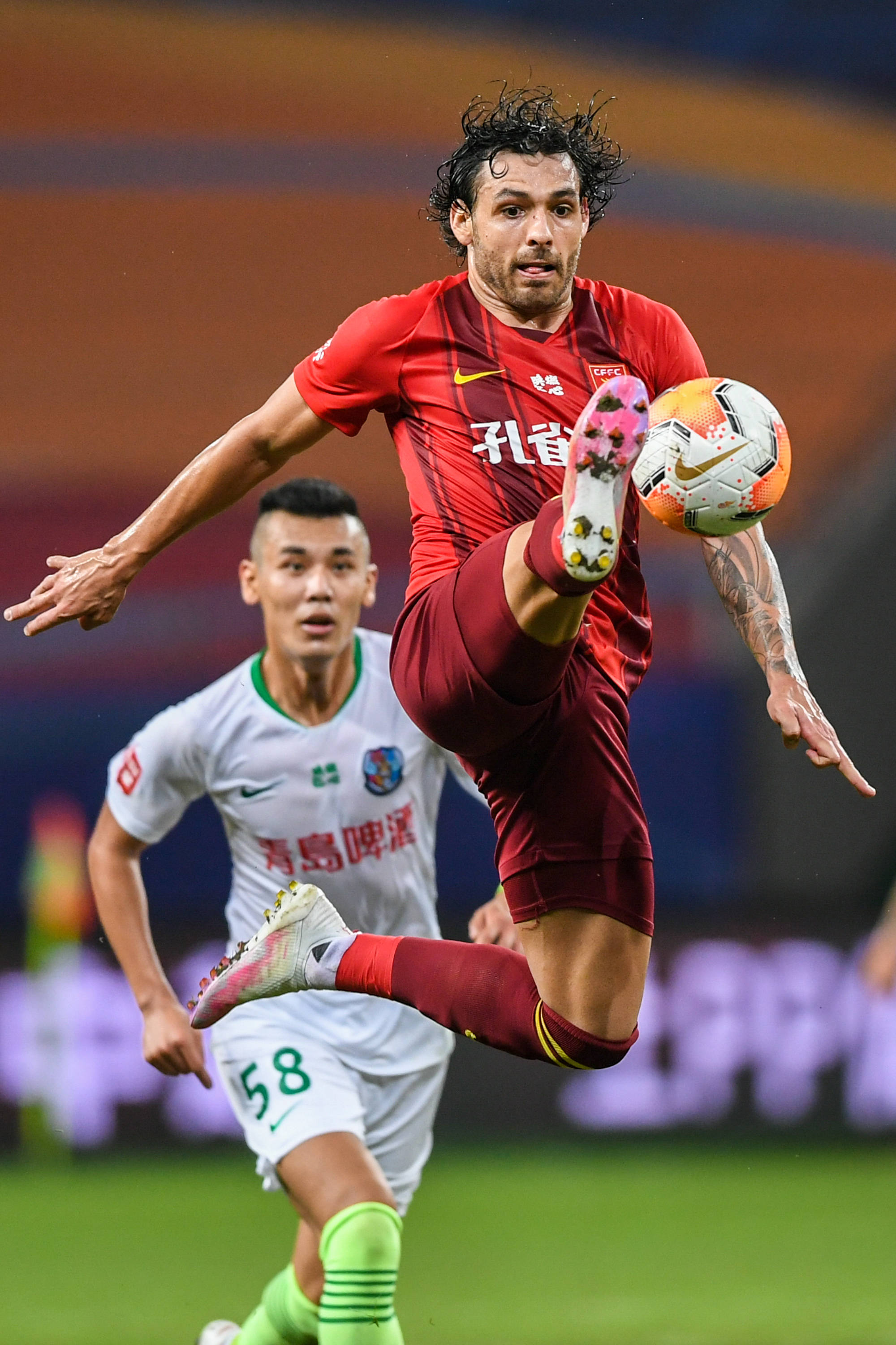 森保一：早上我会双手合十心怀感恩，有时我不换衣服保持好运