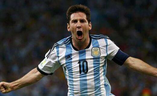 梅西亮相引发全球关注